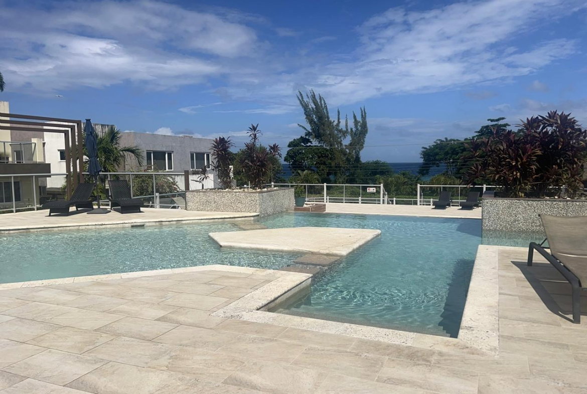 Third image of 2-1a -1b Peters Avenue in Spring Garden, St. James, Jamaica - property is For Rent