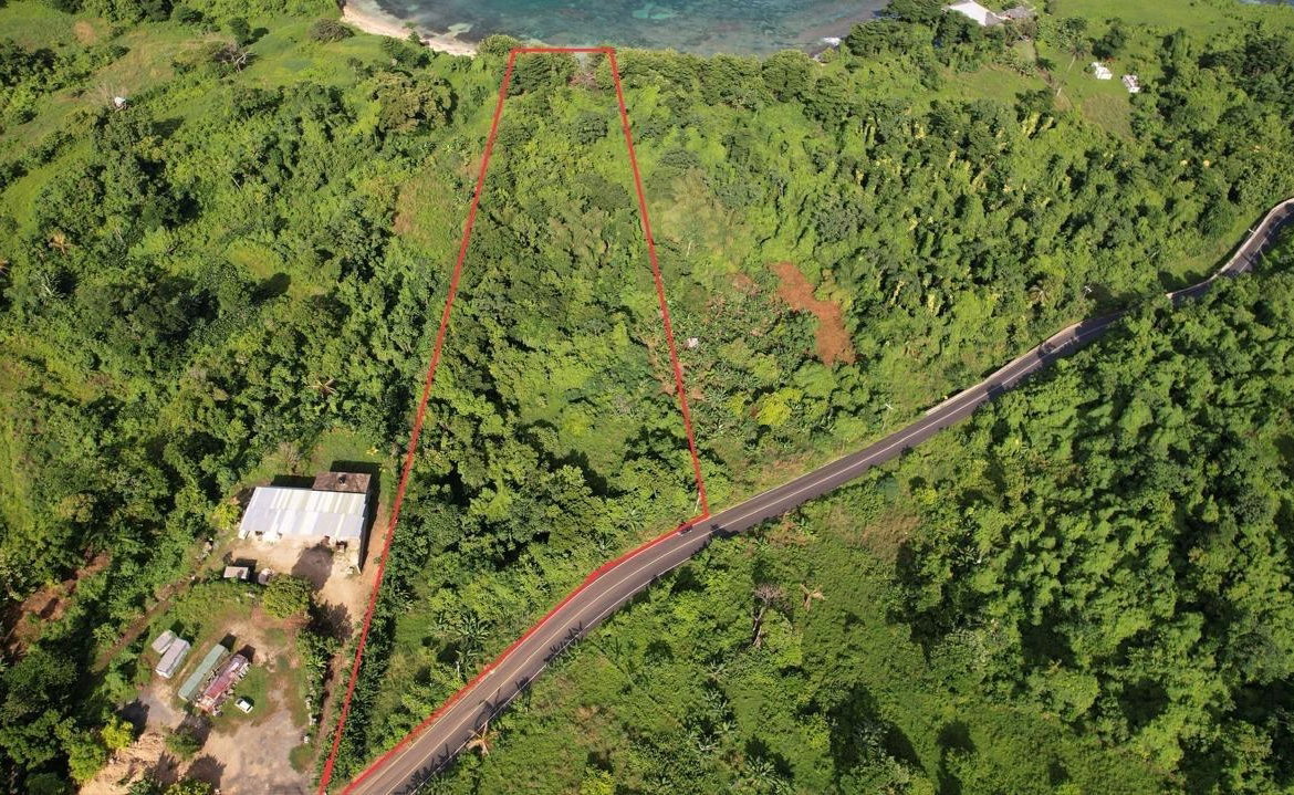 Fourteenth image of Ross Craig , Portland in Long Bay, Portland, Jamaica - property is For Sale