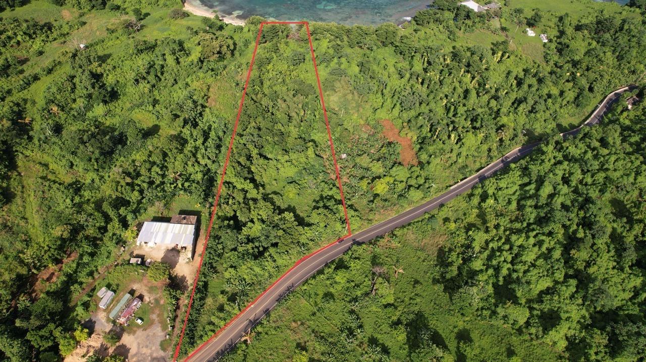 Fourteenth image of Ross Craig , Portland in Long Bay, Portland, Jamaica - property is For Sale