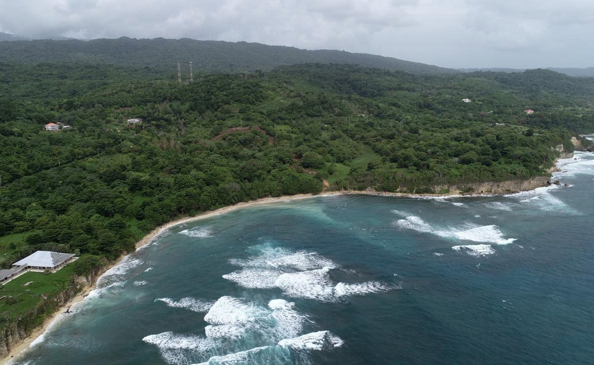 Fifteenth image of Ross Craig , Portland in Long Bay, Portland, Jamaica - property is For Sale