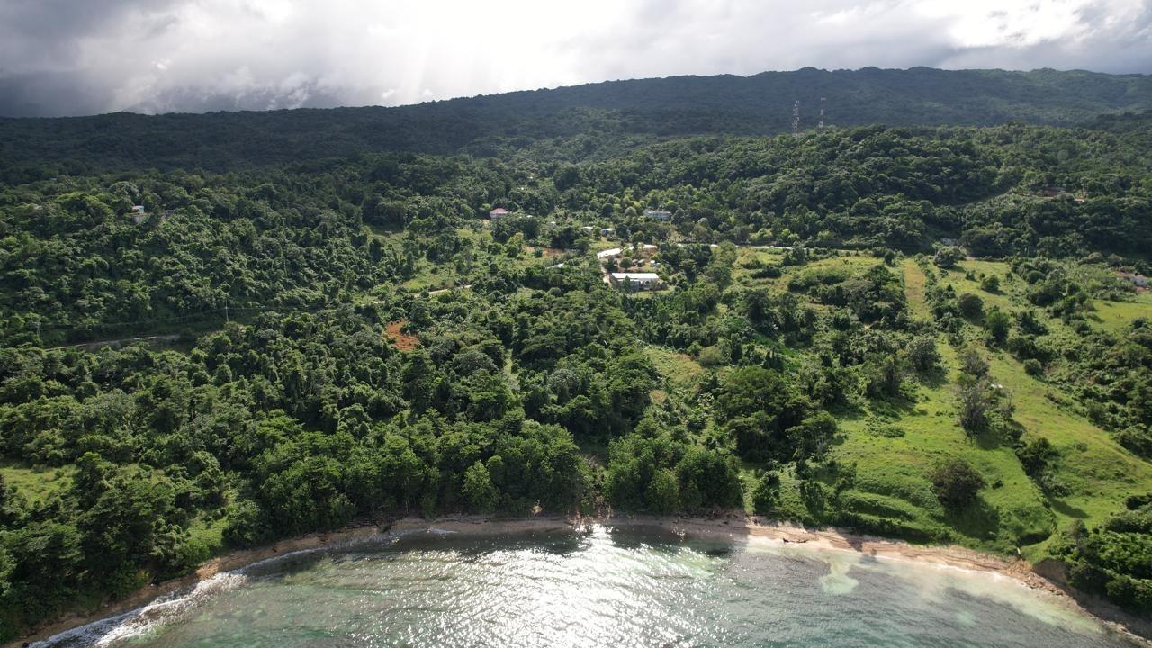 Twenty-First image of Ross Craig , Portland in Long Bay, Portland, Jamaica - property is For Sale