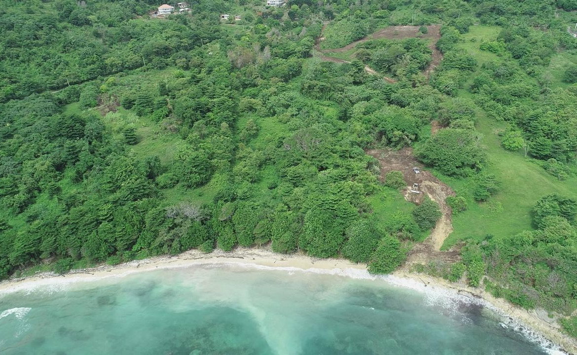 Twenty-Second image of Ross Craig , Portland in Long Bay, Portland, Jamaica - property is For Sale