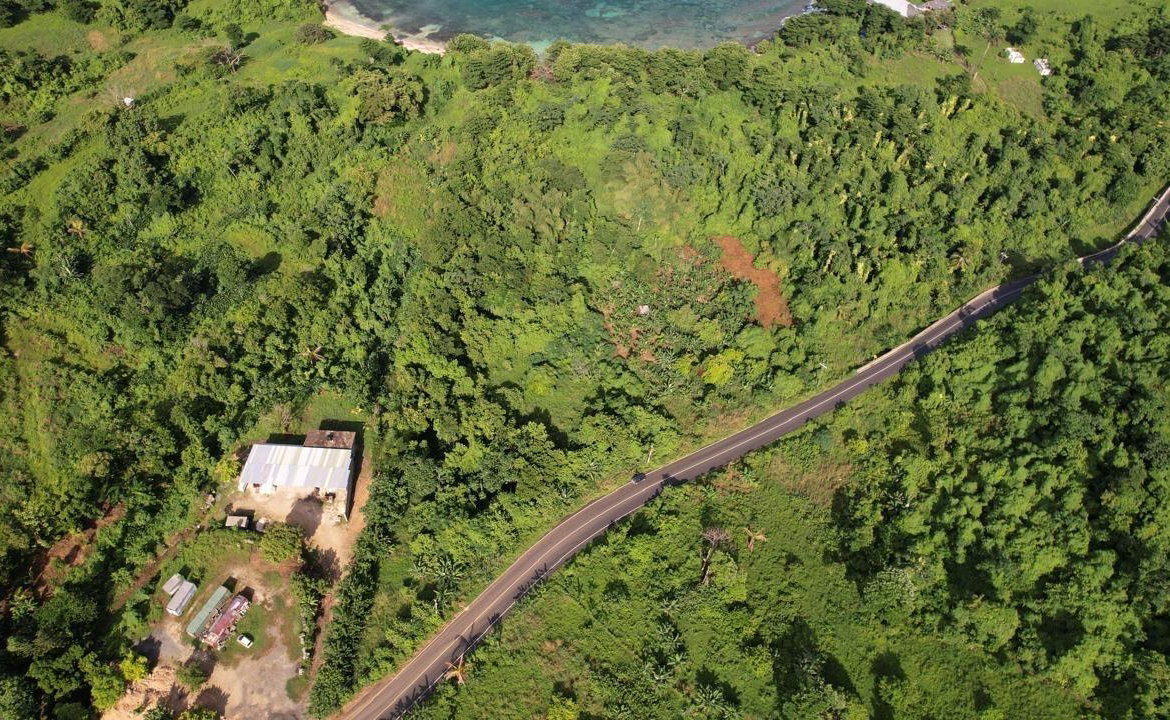 Ninth image of Ross Craig , Portland in Long Bay, Portland, Jamaica - property is For Sale