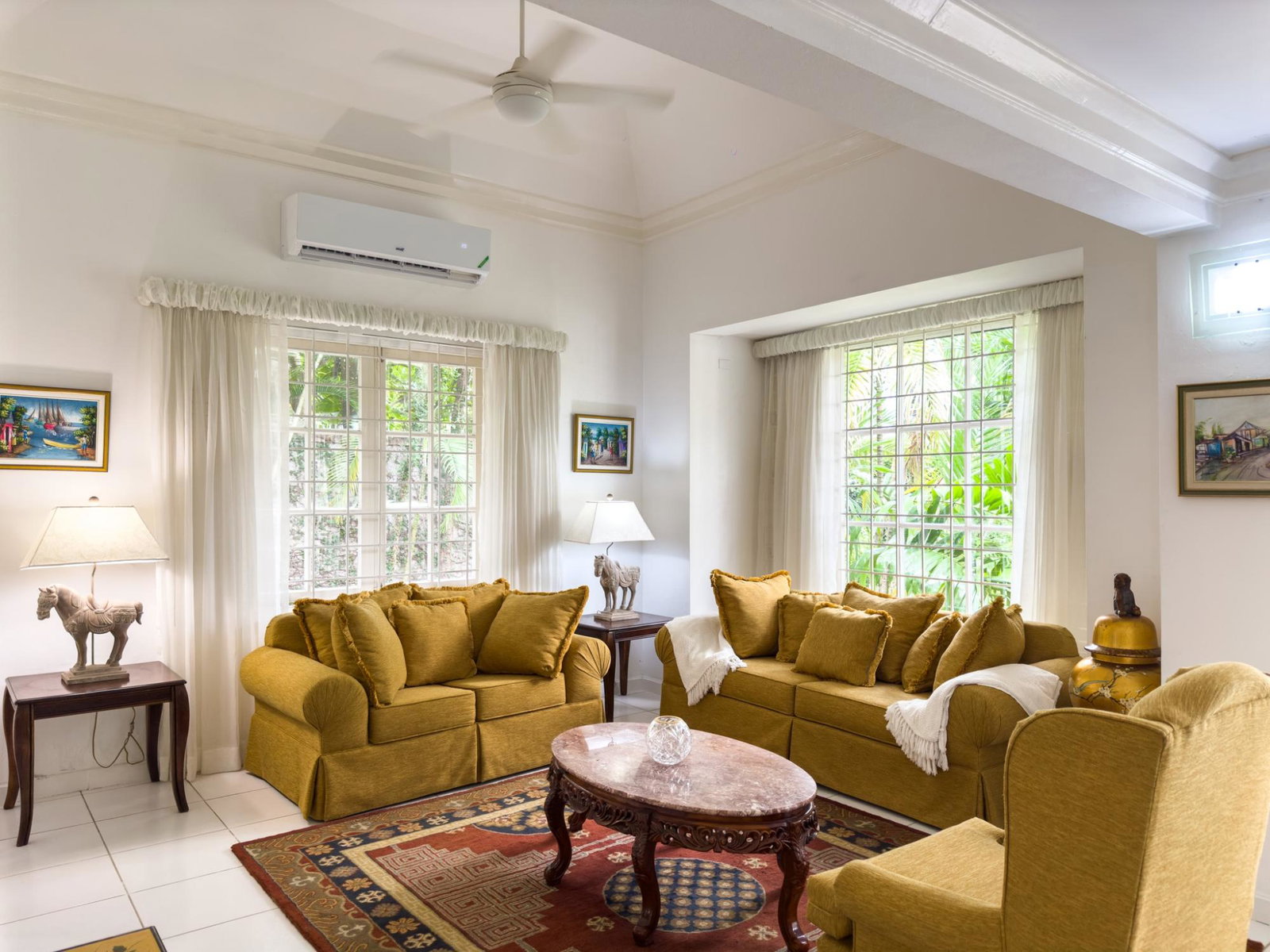 Stunning-4-Bed-Townhouse-for-Rent-in-Kingston-8-Glen-Abbey Second image of 11-13a Norbrook Road in Kingston 8, St. Andrew, Jamaica - property is For Rent