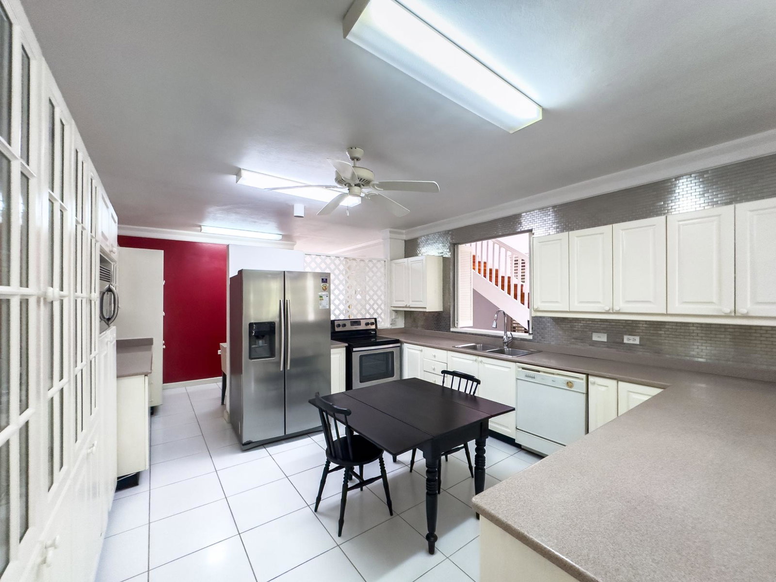 Stunning-4-Bed-Townhouse-for-Rent-in-Kingston-8-Glen-Abbey Fourth image of 11-13a Norbrook Road in Kingston 8, St. Andrew, Jamaica - property is For Rent
