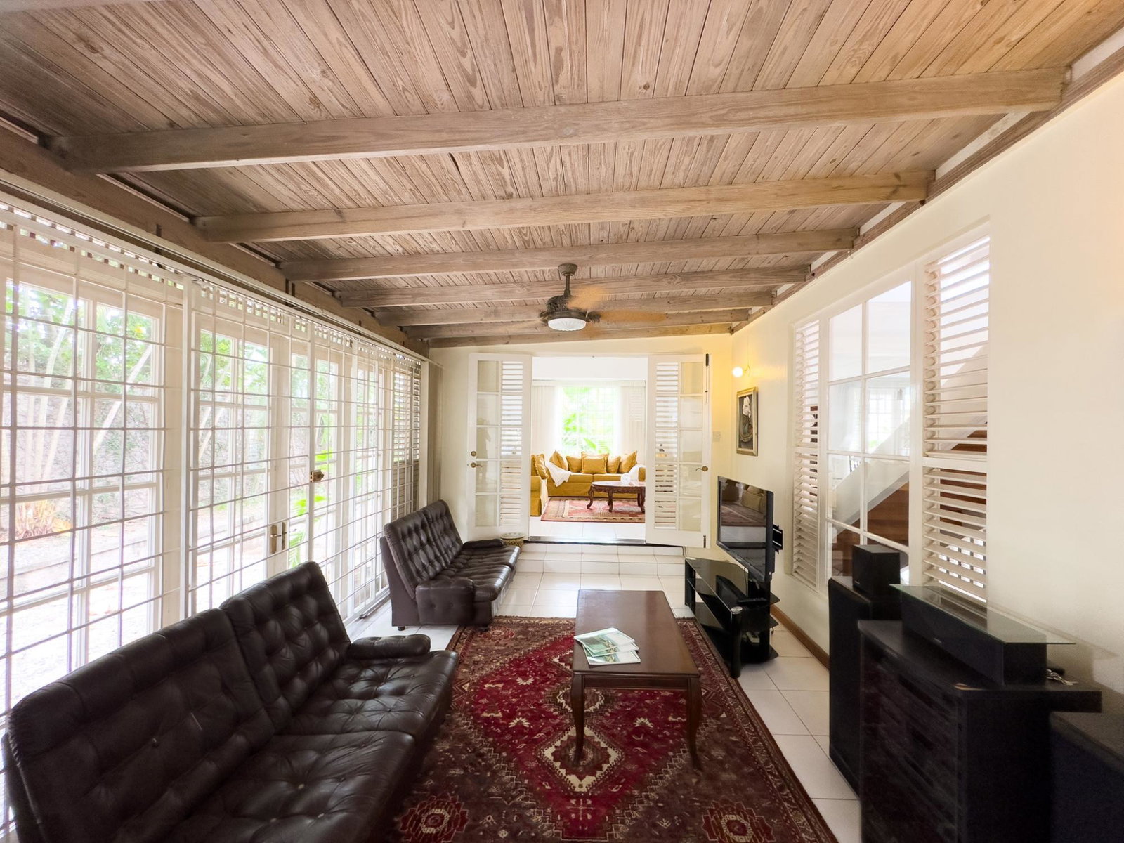 Stunning-4-Bed-Townhouse-for-Rent-in-Kingston-8-Glen-Abbey Sixth image of 11-13a Norbrook Road in Kingston 8, St. Andrew, Jamaica - property is For Rent