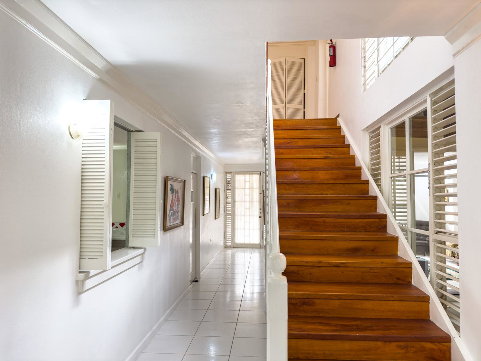 Stunning-4-Bed-Townhouse-for-Rent-in-Kingston-8-Glen-Abbey Ninth image of 11-13a Norbrook Road in Kingston 8, St. Andrew, Jamaica - property is For Rent