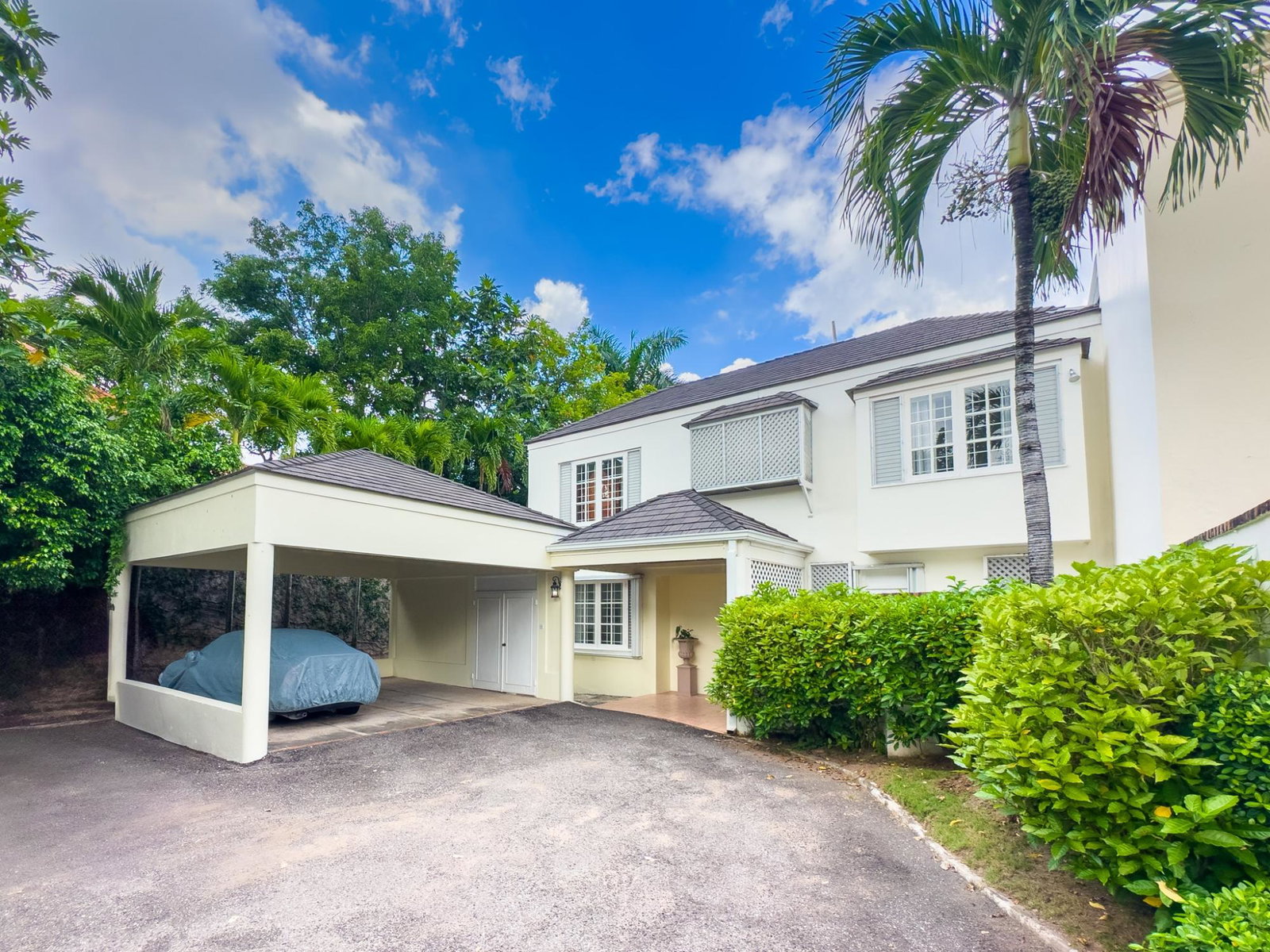 Stunning-4-Bed-Townhouse-for-Rent-in-Kingston-8-Glen-Abbey First image of 11-13a Norbrook Road in Kingston 8, St. Andrew, Jamaica - property is For Rent