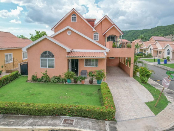 First image of Caymanas Country Club Est in Caymanas Estates, St. Catherine, Jamaica - property is For Rent