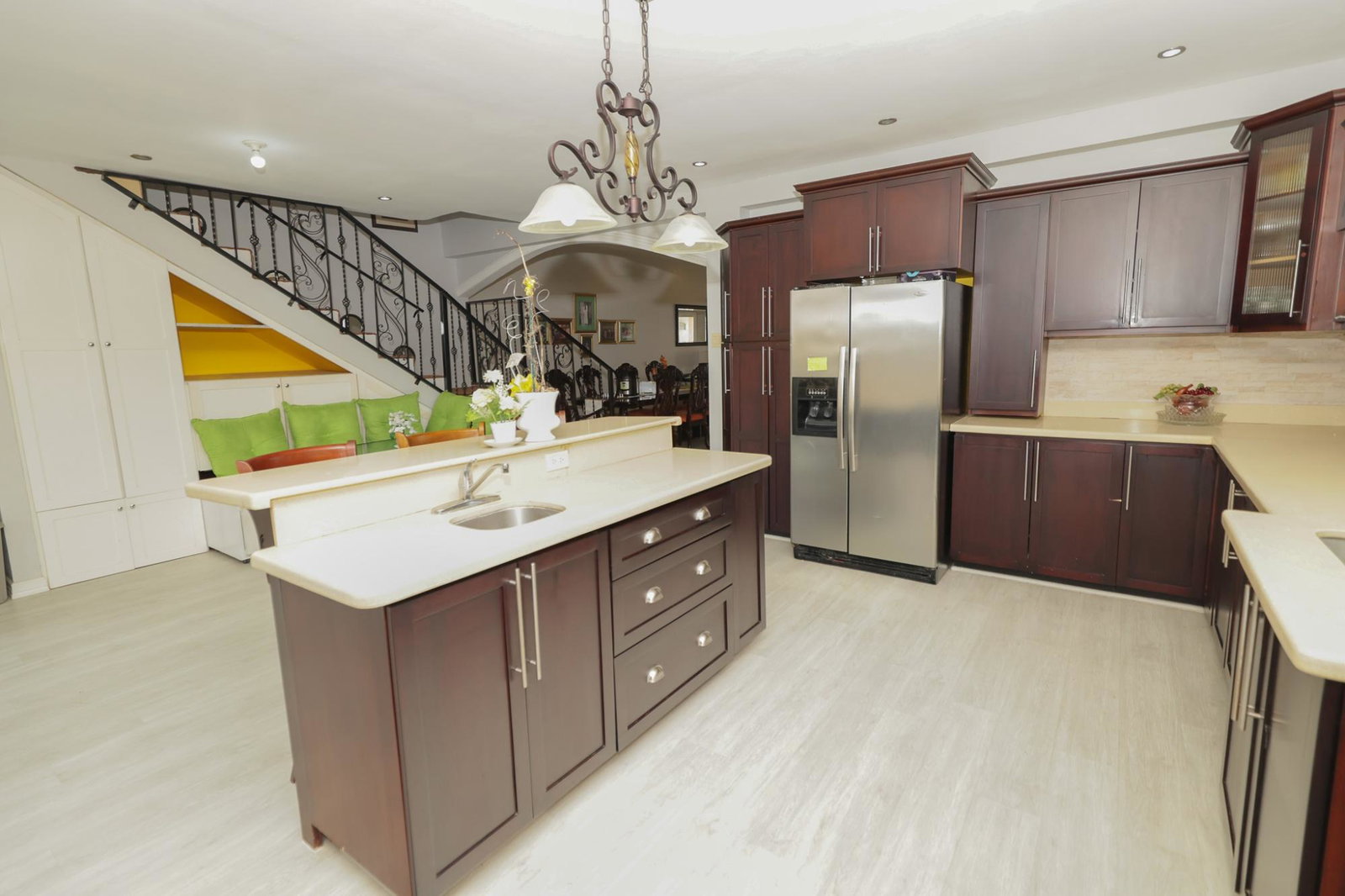 Seventh image of Caymanas Country Club Est in Caymanas Estates, St. Catherine, Jamaica - property is For Rent