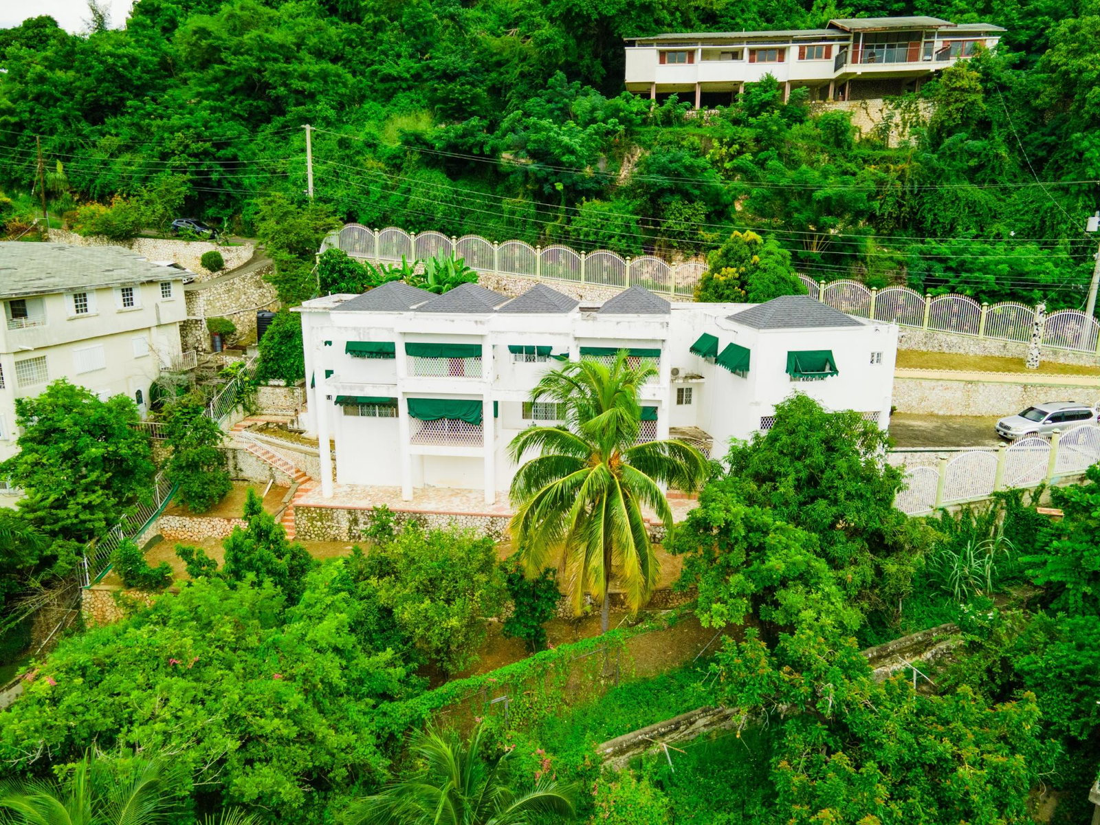 Second image of 5 West Armour Heights in Kingston 8, St. Andrew, Jamaica - property is For Rent
