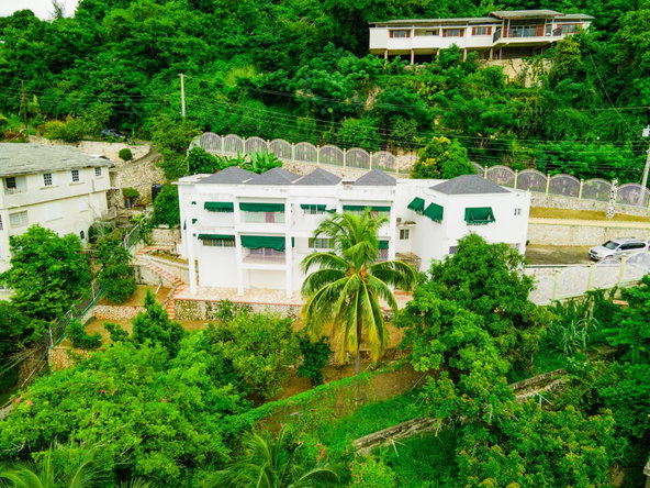 Second image of 5 West Armour Heights in Kingston 8, St. Andrew, Jamaica - property is For Rent