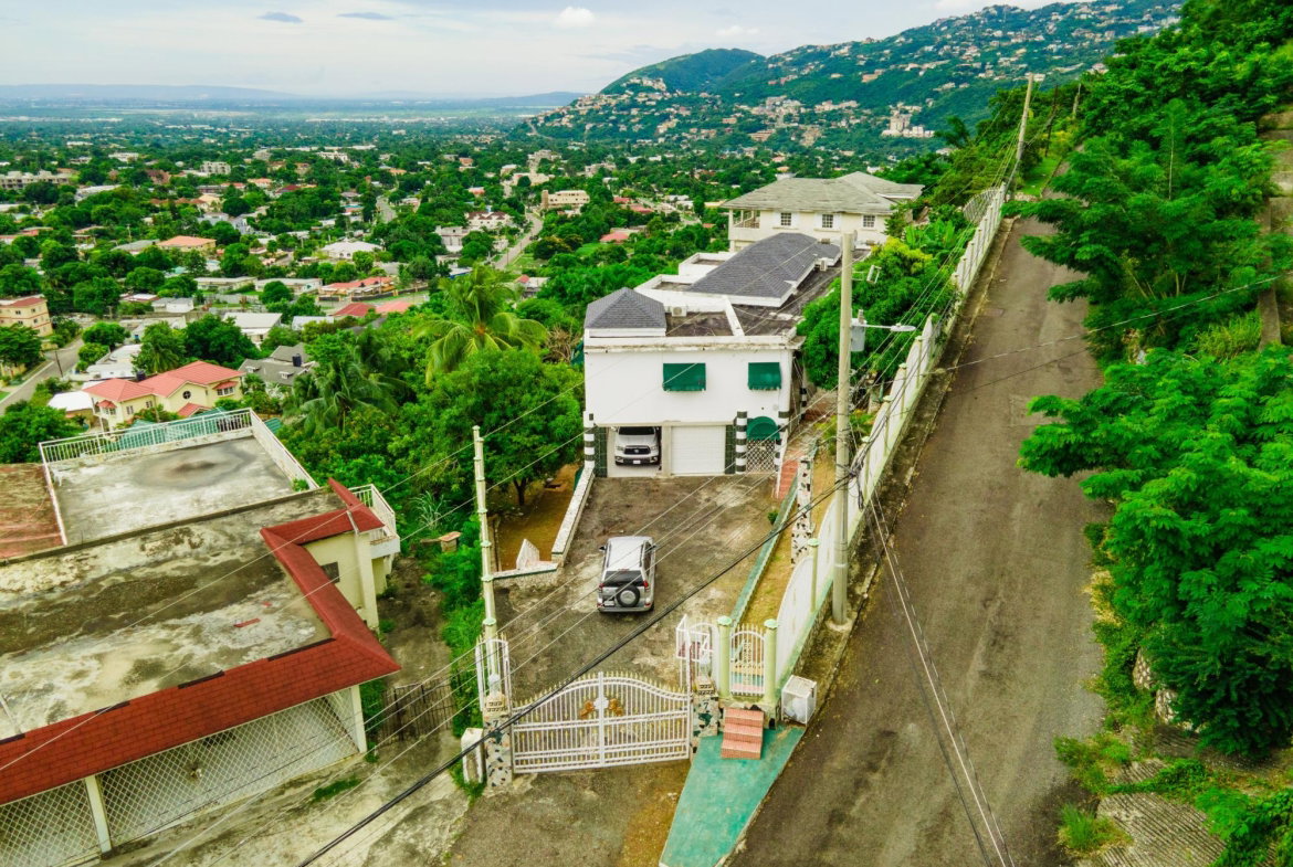 First image of 5 West Armour Heights in Kingston 8, St. Andrew, Jamaica - property is For Rent