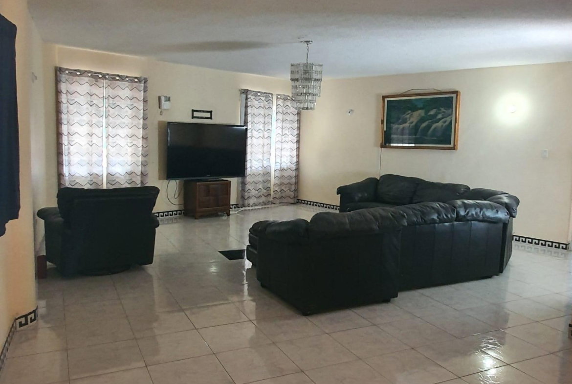 Fourth image of 5 West Armour Heights in Kingston 8, St. Andrew, Jamaica - property is For Rent