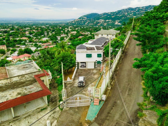 First image of 5 West Armour Heights in Kingston 8, St. Andrew, Jamaica - property is For Rent