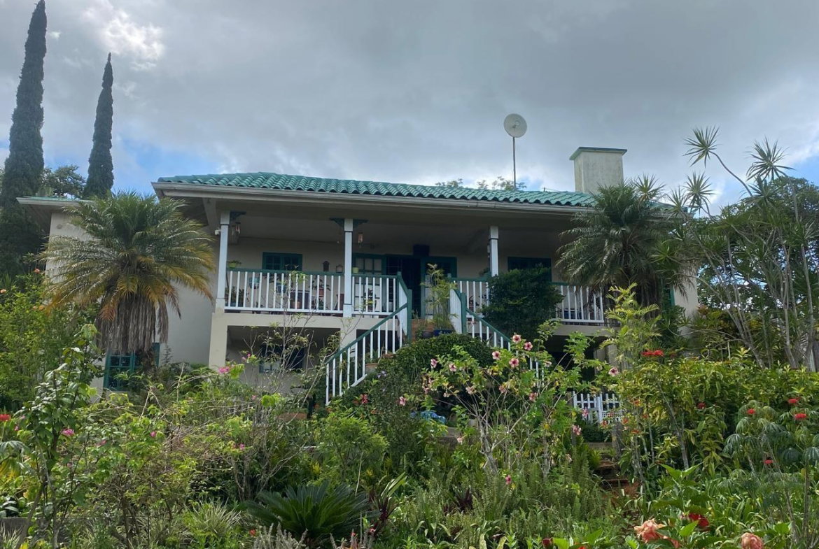 Fourth image of 1 Snowden Road in Newport, Manchester, Jamaica - property is For Sale