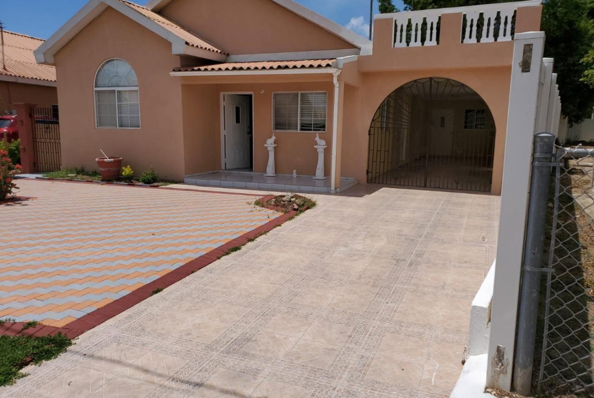 First image of 51 Grenada Blvd in Caribbean Estates, St. Catherine, Jamaica - property is For Rent