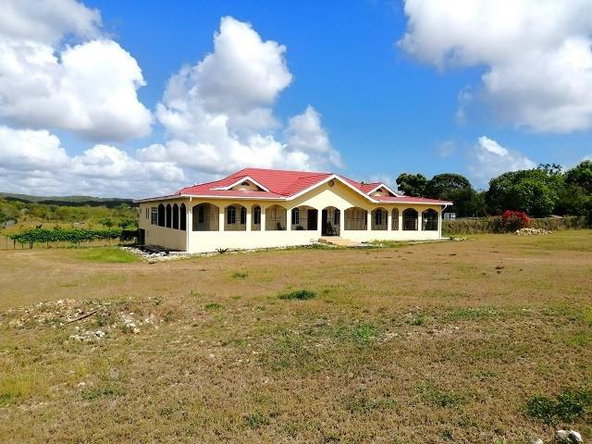 First image of Lot-14 Green Park, Clarendon in Green Park, Clarendon, Jamaica - property is For Sale