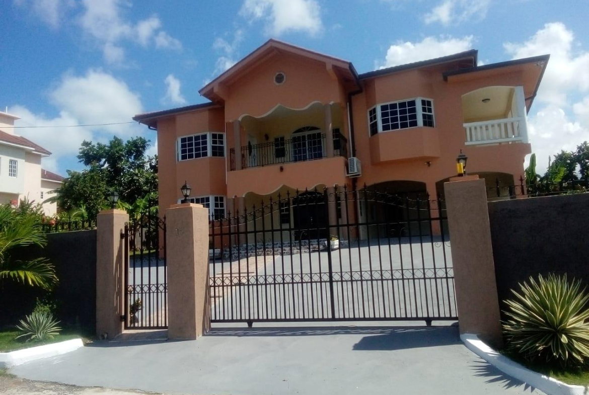 First image of 17 Chisolm Drive in Pyramid Heights, St. Ann, Jamaica - property is For Rent