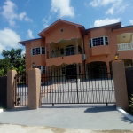 First image of 17 Chisolm Drive in Pyramid Heights, St. Ann, Jamaica - property is For Rent