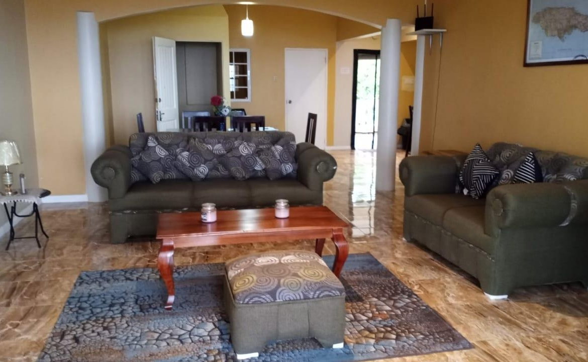 Fourth image of 17 Chisolm Drive in Pyramid Heights, St. Ann, Jamaica - property is For Rent