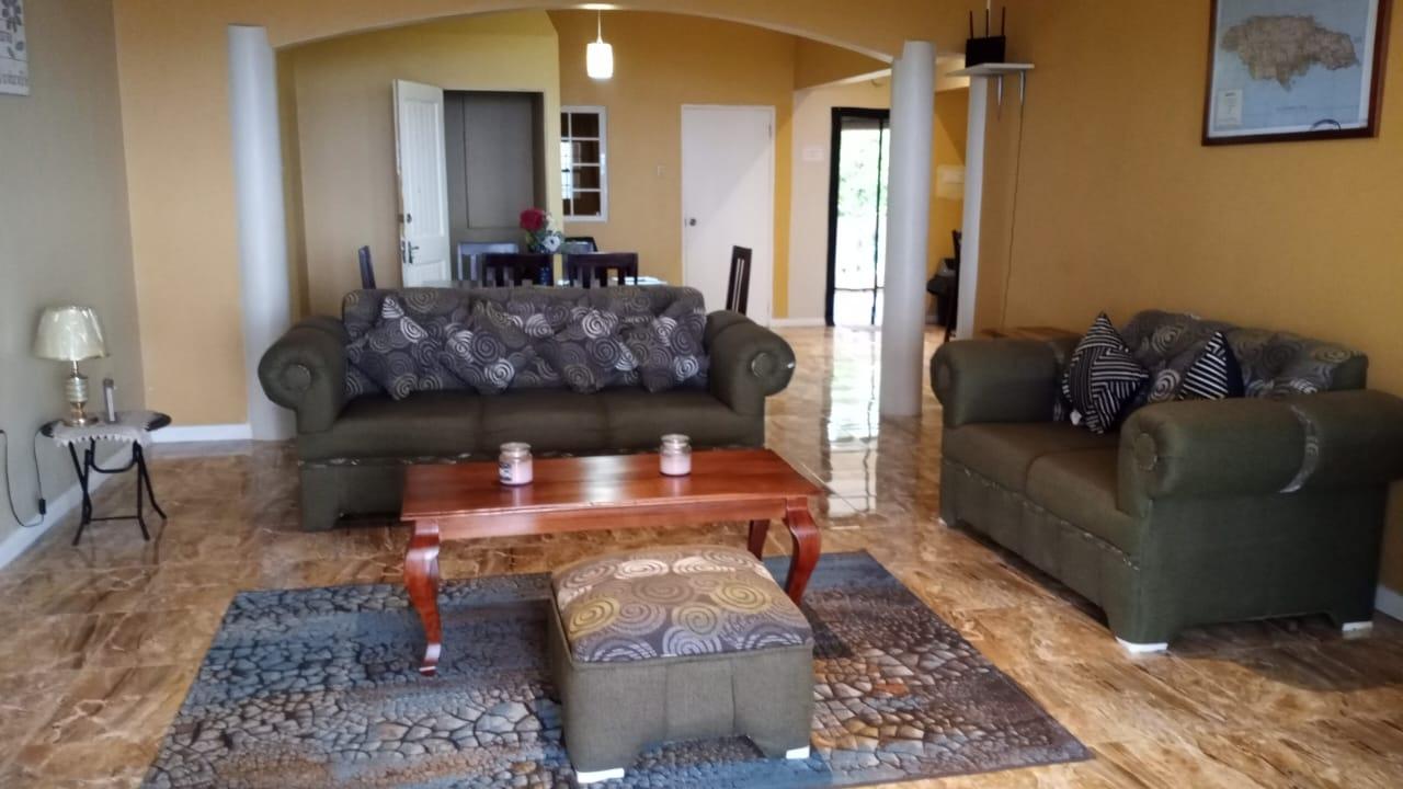 Fourth image of 17 Chisolm Drive in Pyramid Heights, St. Ann, Jamaica - property is For Rent