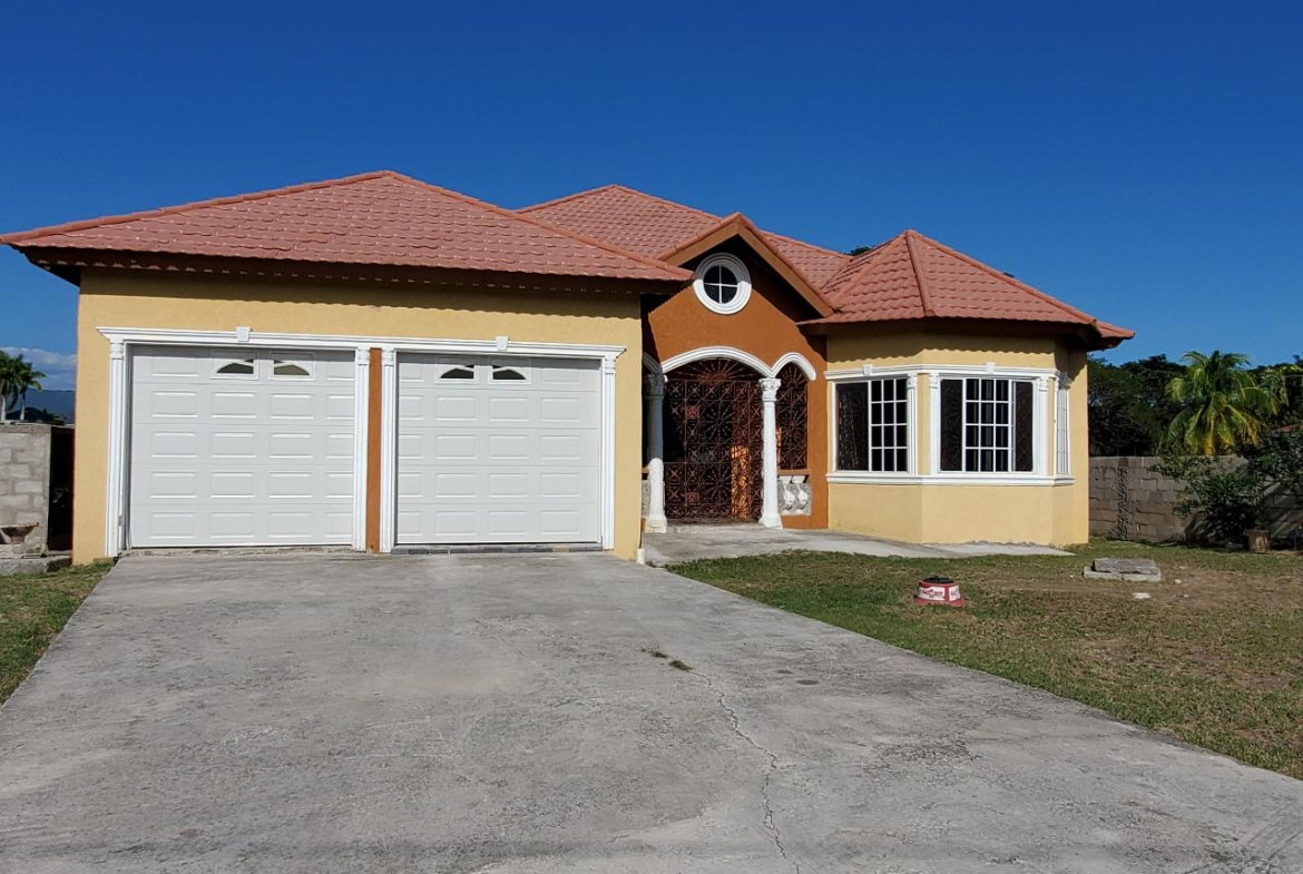 First image of 115 Cheniston Drive in Spanish Town, St. Catherine, Jamaica - property is For Sale