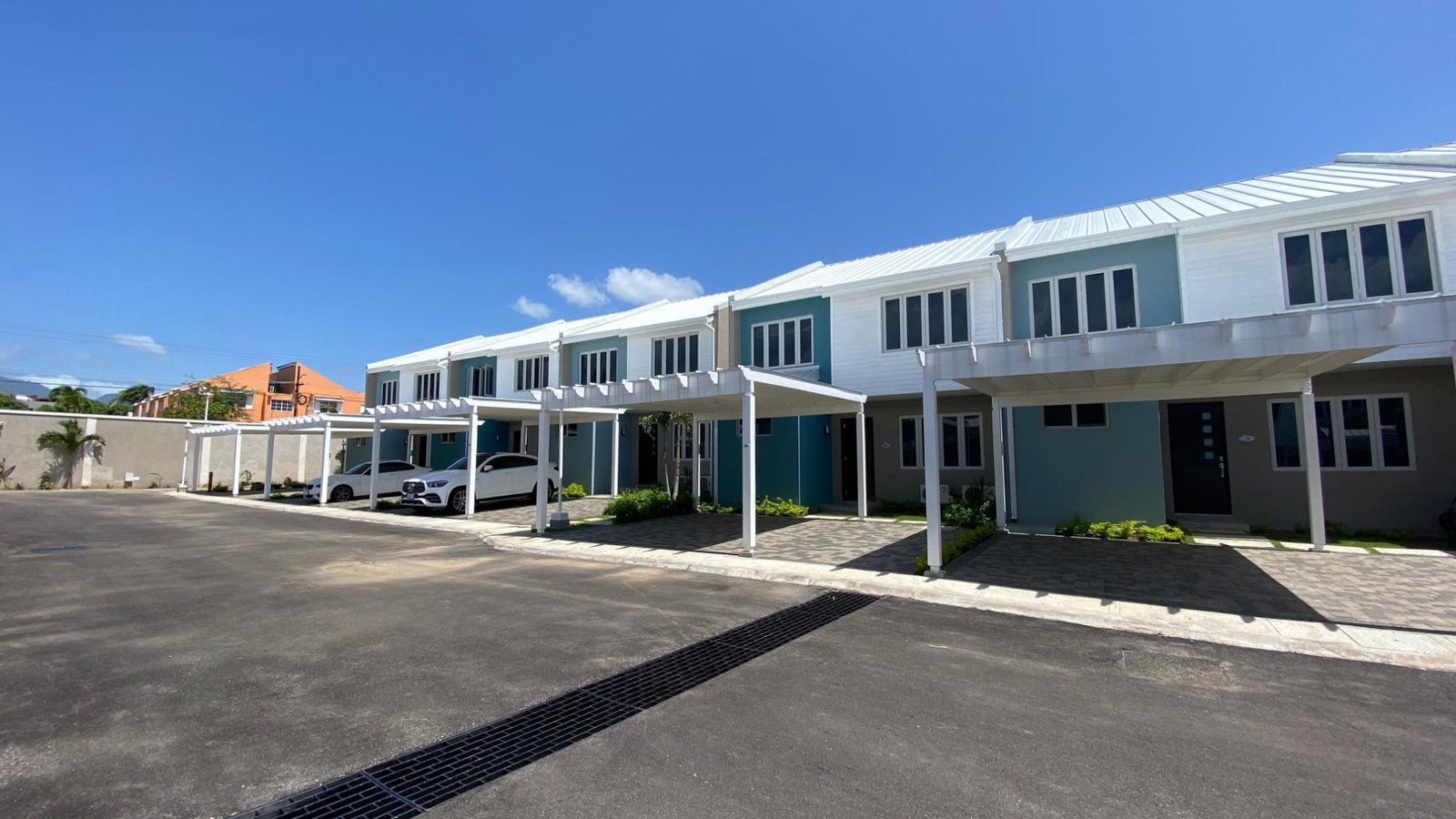 Stunning-4-Bedroom-Townhouse-for-Rent-in-Azaleas-Complex-St.-Andrew Second image of 22-33 Seymour Ave in Kingston 6, St. Andrew, Jamaica - property is For Rent