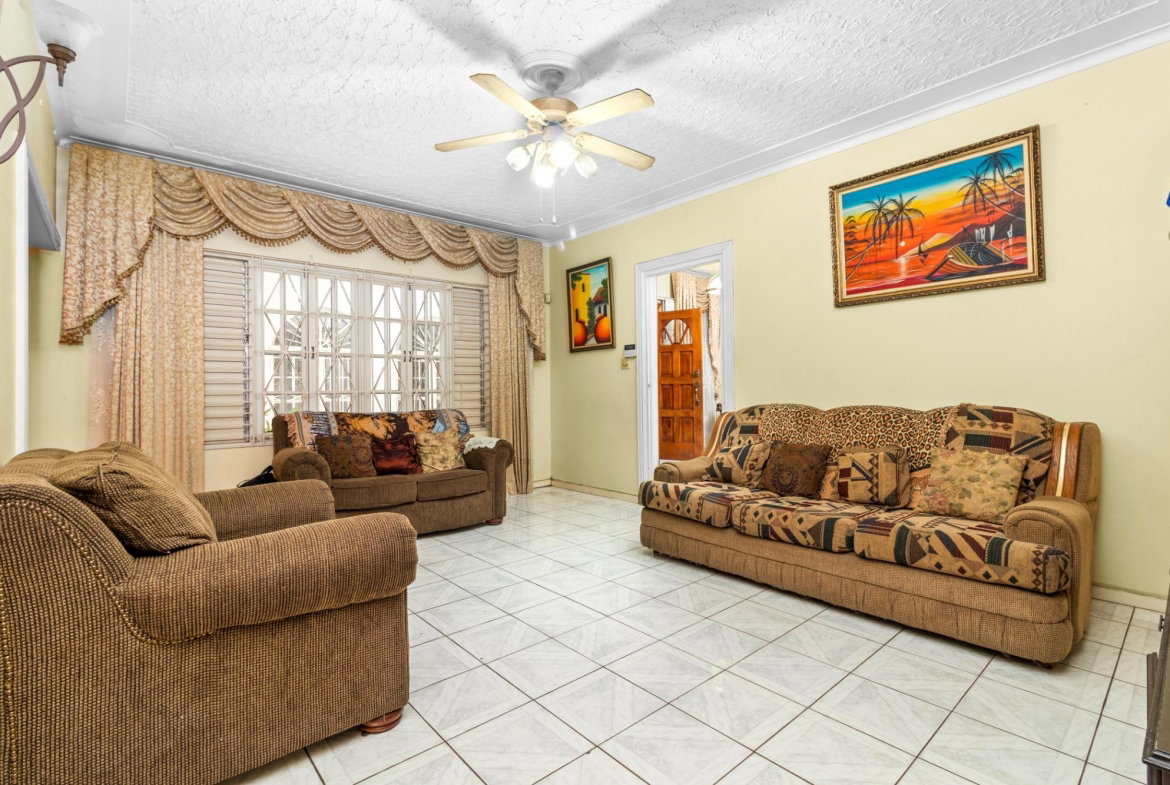 Seventh image of Bridgemount Drive in Kingston 8, St. Andrew, Jamaica - property is For Sale