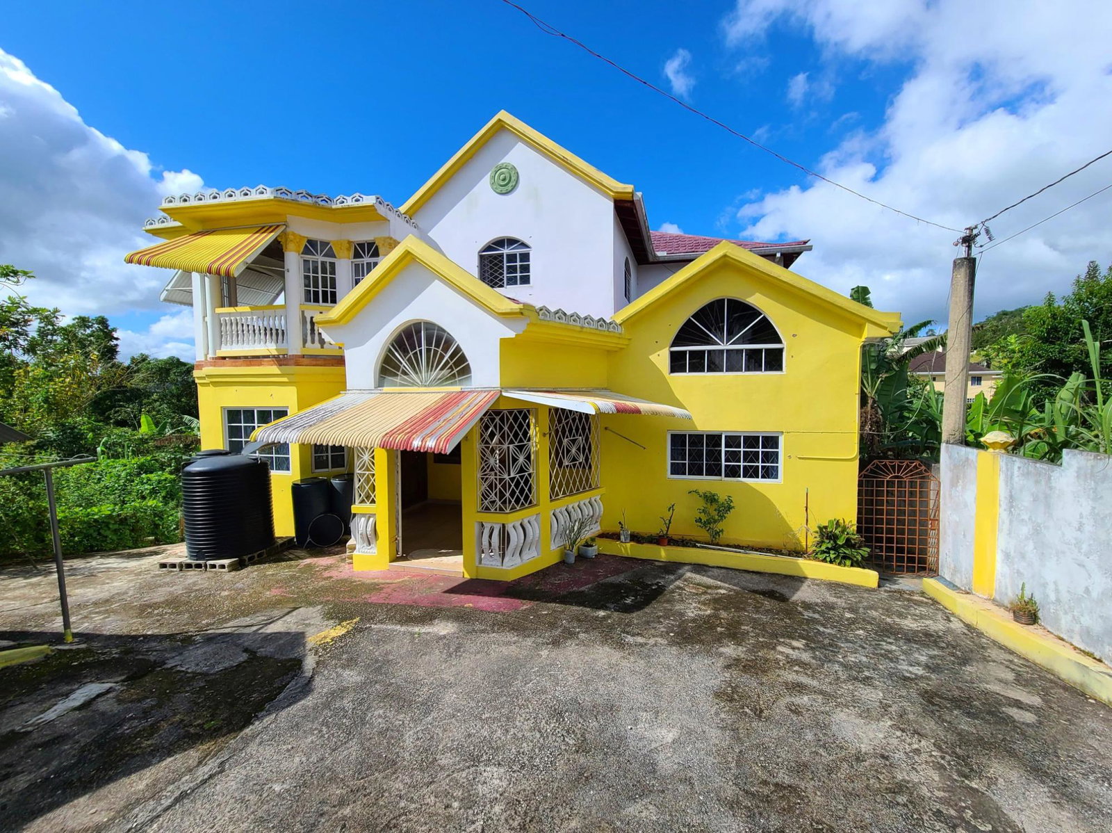 Second image of East Ingleside Road in East Ingleside Gaedens, Manchester, Jamaica - property is For Sale