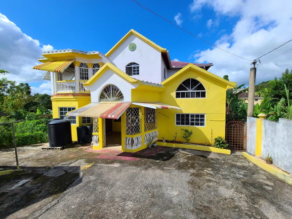Second image of East Ingleside Road in East Ingleside Gaedens, Manchester, Jamaica - property is For Sale