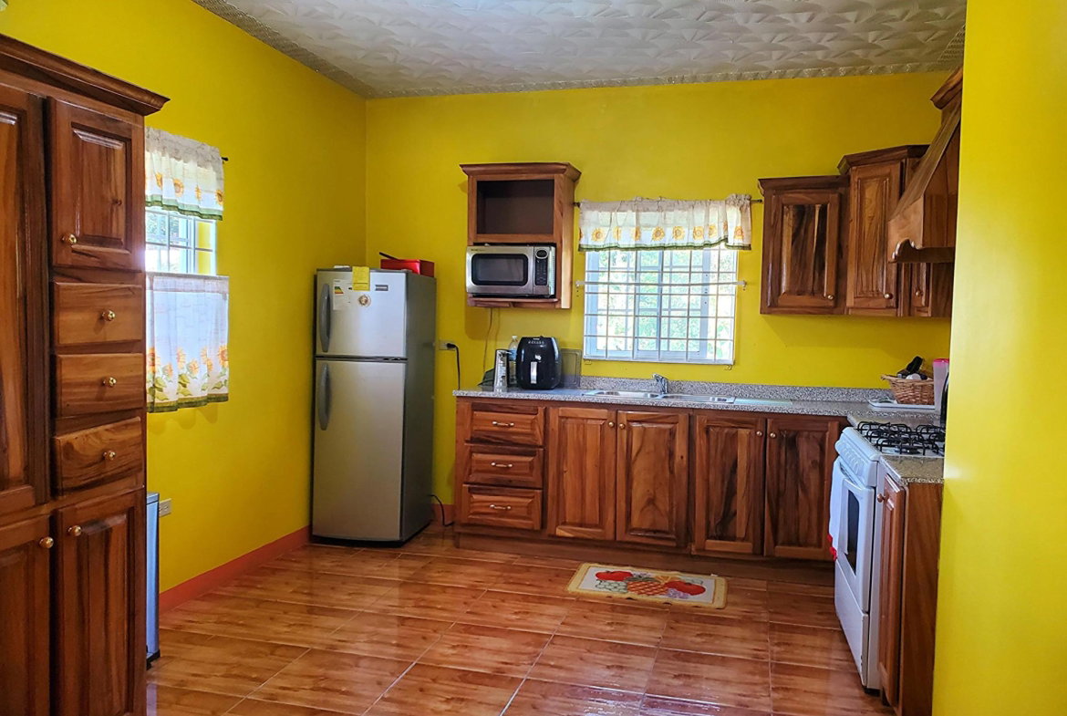 Eleventh image of East Ingleside Road in East Ingleside Gaedens, Manchester, Jamaica - property is For Sale