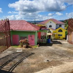First image of East Ingleside Road in East Ingleside Gaedens, Manchester, Jamaica - property is For Sale