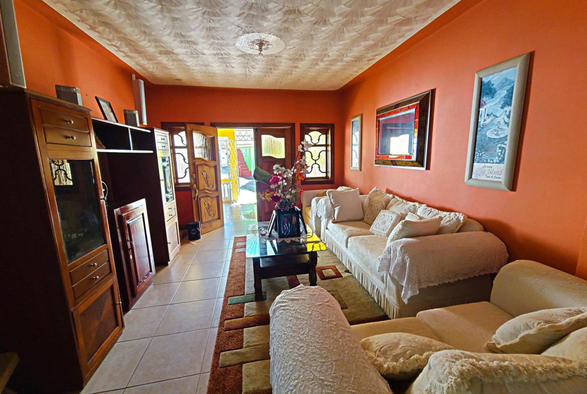 Third image of East Ingleside Road in East Ingleside Gaedens, Manchester, Jamaica - property is For Sale
