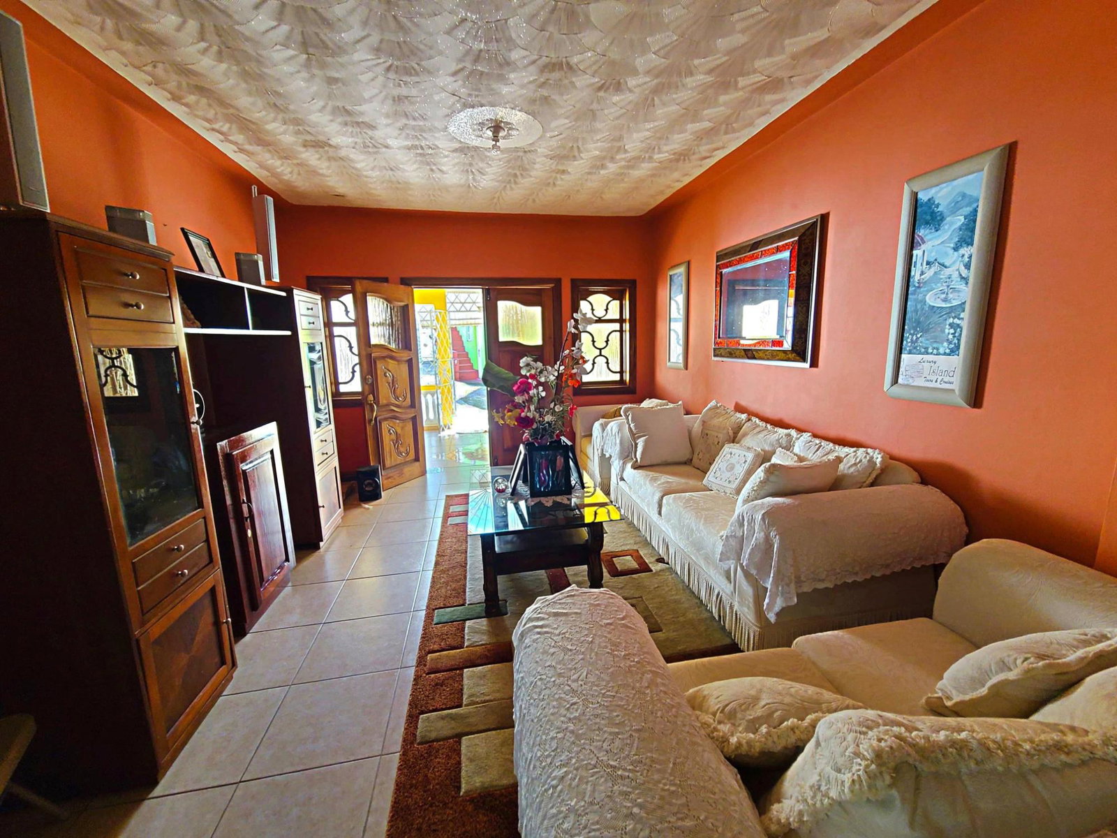 Third image of East Ingleside Road in East Ingleside Gaedens, Manchester, Jamaica - property is For Sale