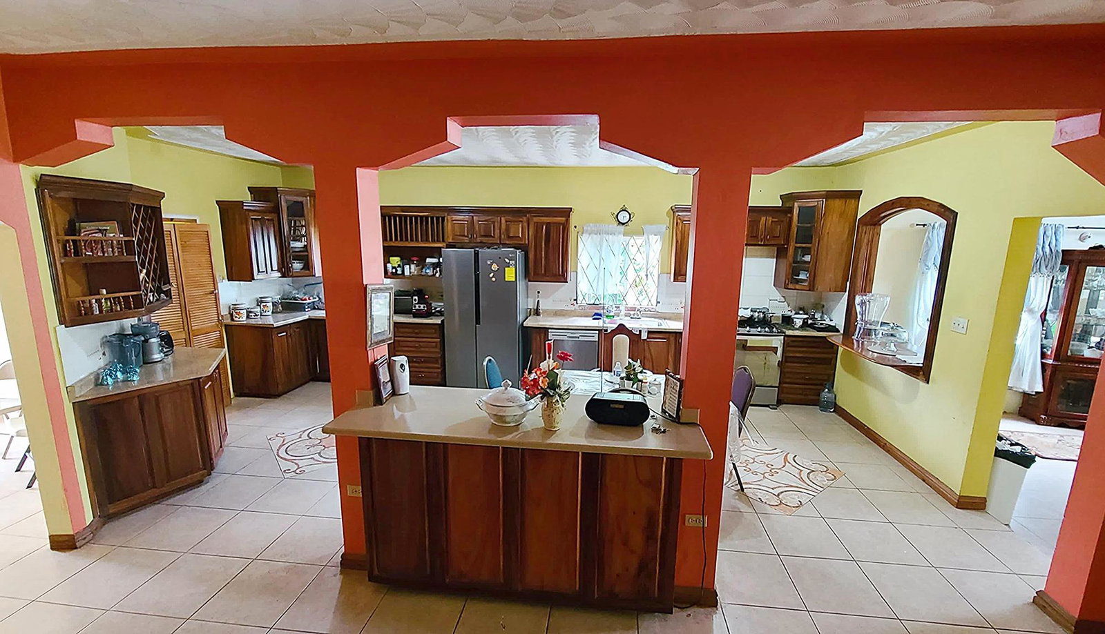 Fourth image of East Ingleside Road in East Ingleside Gaedens, Manchester, Jamaica - property is For Sale