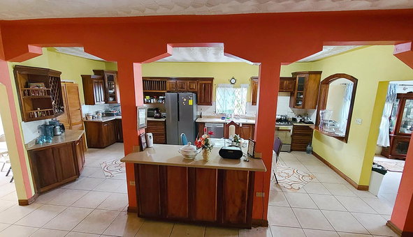 Fourth image of East Ingleside Road in East Ingleside Gaedens, Manchester, Jamaica - property is For Sale