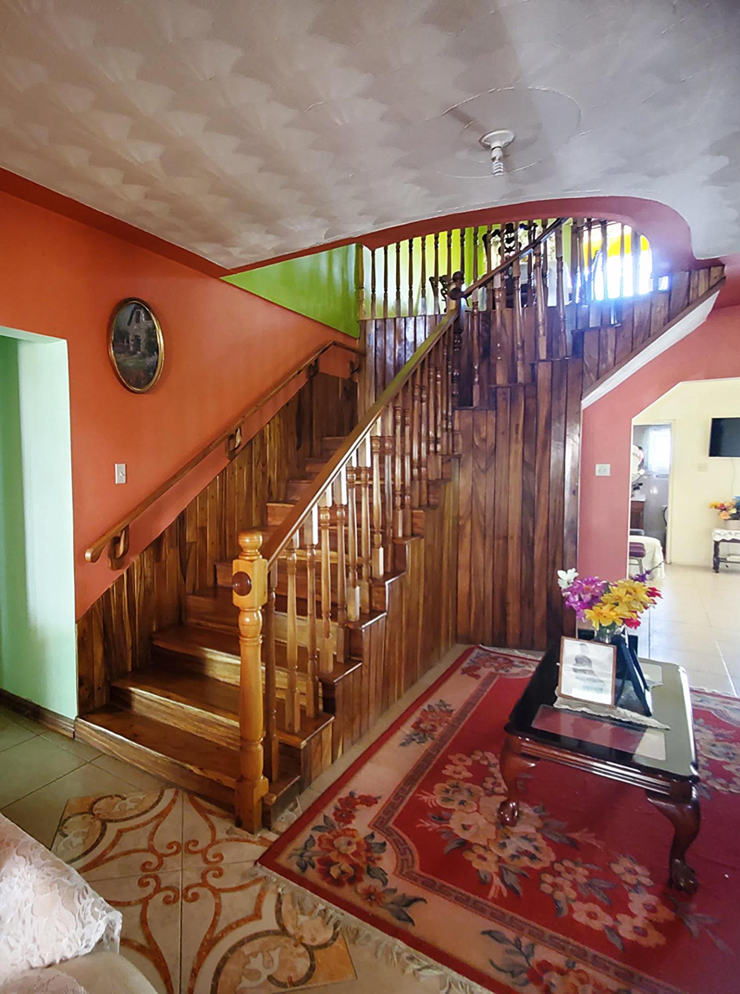 Seventh image of East Ingleside Road in East Ingleside Gaedens, Manchester, Jamaica - property is For Sale