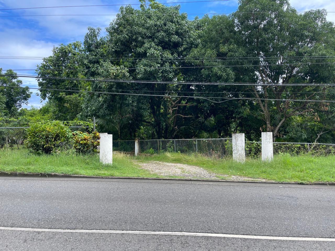 Second image of Lot 1 Hart Hill Main Road in Buff Bay, Portland, Jamaica - property is For Sale