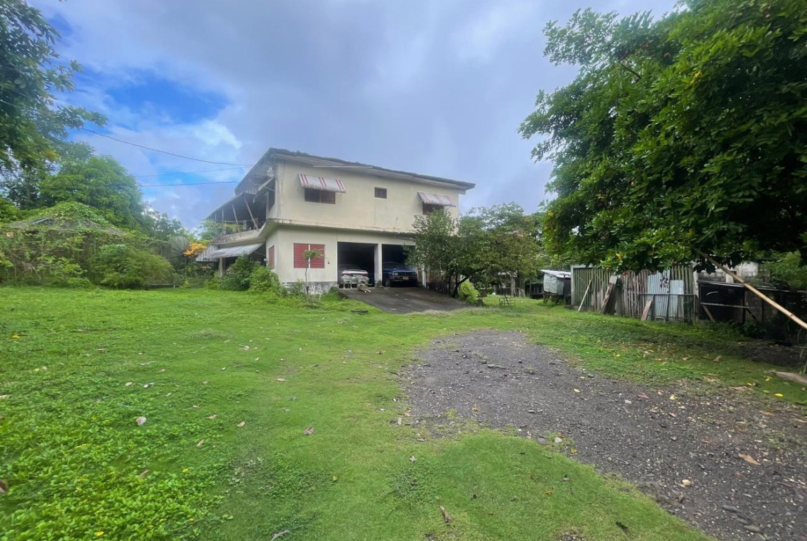 First image of Lot 1 Hart Hill Main Road in Buff Bay, Portland, Jamaica - property is For Sale