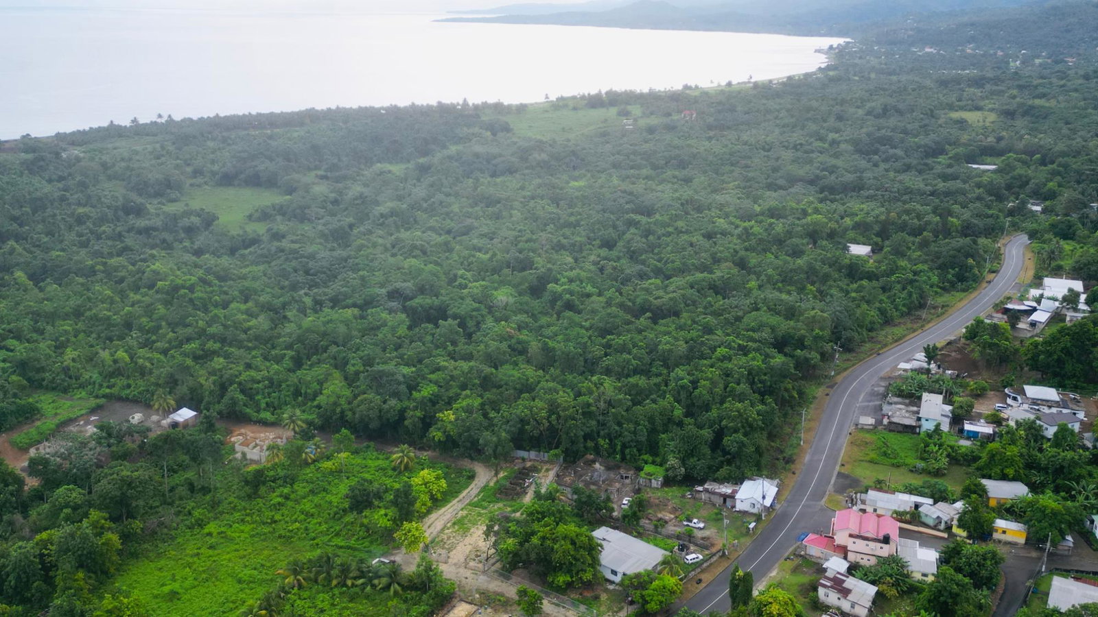 Sixth image of Lot 1 Hart Hill Main Road in Buff Bay, Portland, Jamaica - property is For Sale