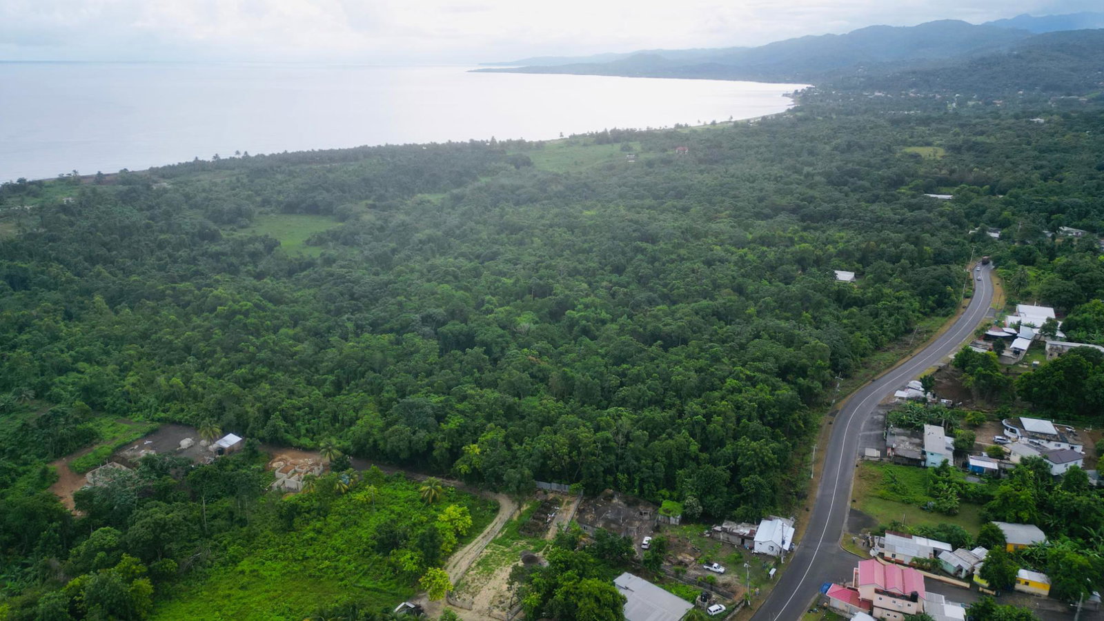 Eighth image of Lot 1 Hart Hill Main Road in Buff Bay, Portland, Jamaica - property is For Sale