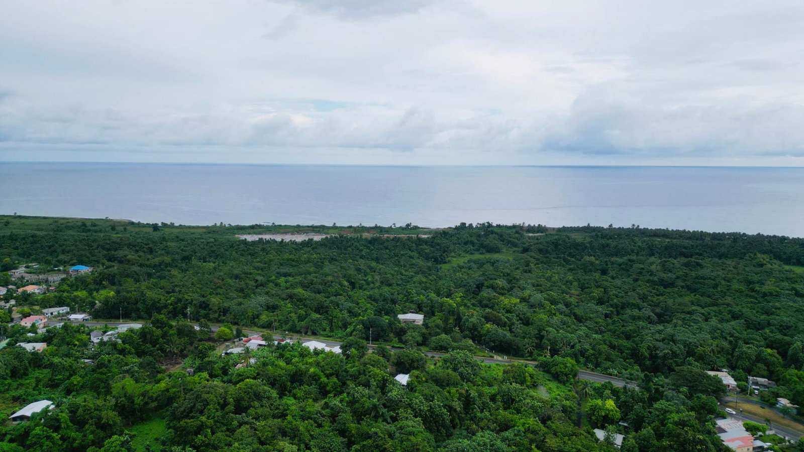 Ninth image of Lot 1 Hart Hill Main Road in Buff Bay, Portland, Jamaica - property is For Sale