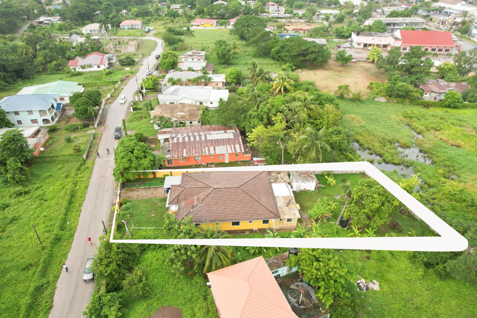 Fifth image of Lot 31 2 Gratton Avenue in May Pen, Clarendon, Jamaica - property is For Sale