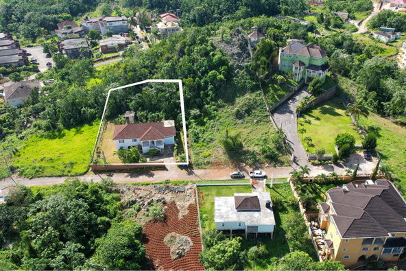 Second image of 8 Philham Drive in Mandeville, Manchester, Jamaica - property is For Sale