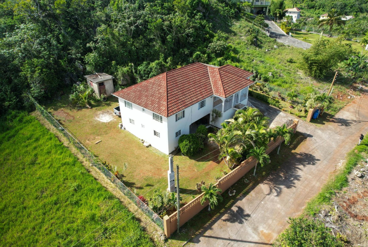 Fourth image of 8 Philham Drive in Mandeville, Manchester, Jamaica - property is For Sale