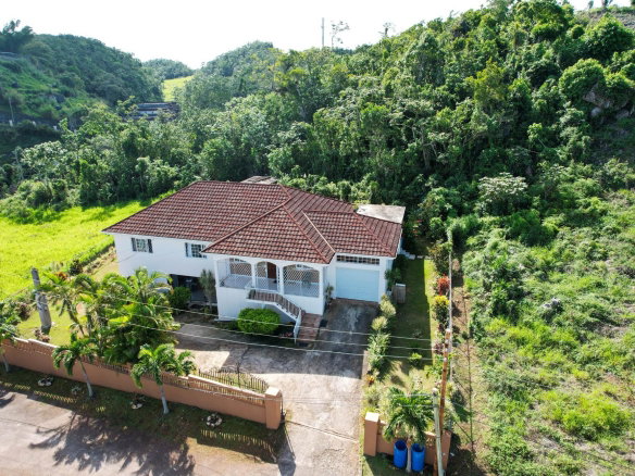 First image of 8 Philham Drive in Mandeville, Manchester, Jamaica - property is For Sale