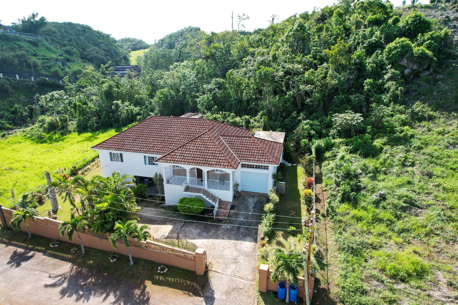 First image of 8 Philham Drive in Mandeville, Manchester, Jamaica - property is For Sale