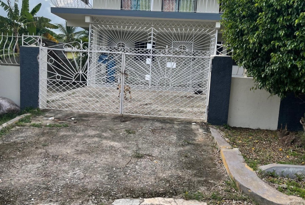 First image of 314 Simpson Avenue in Spanish Town, St. Catherine, Jamaica - property is For Sale
