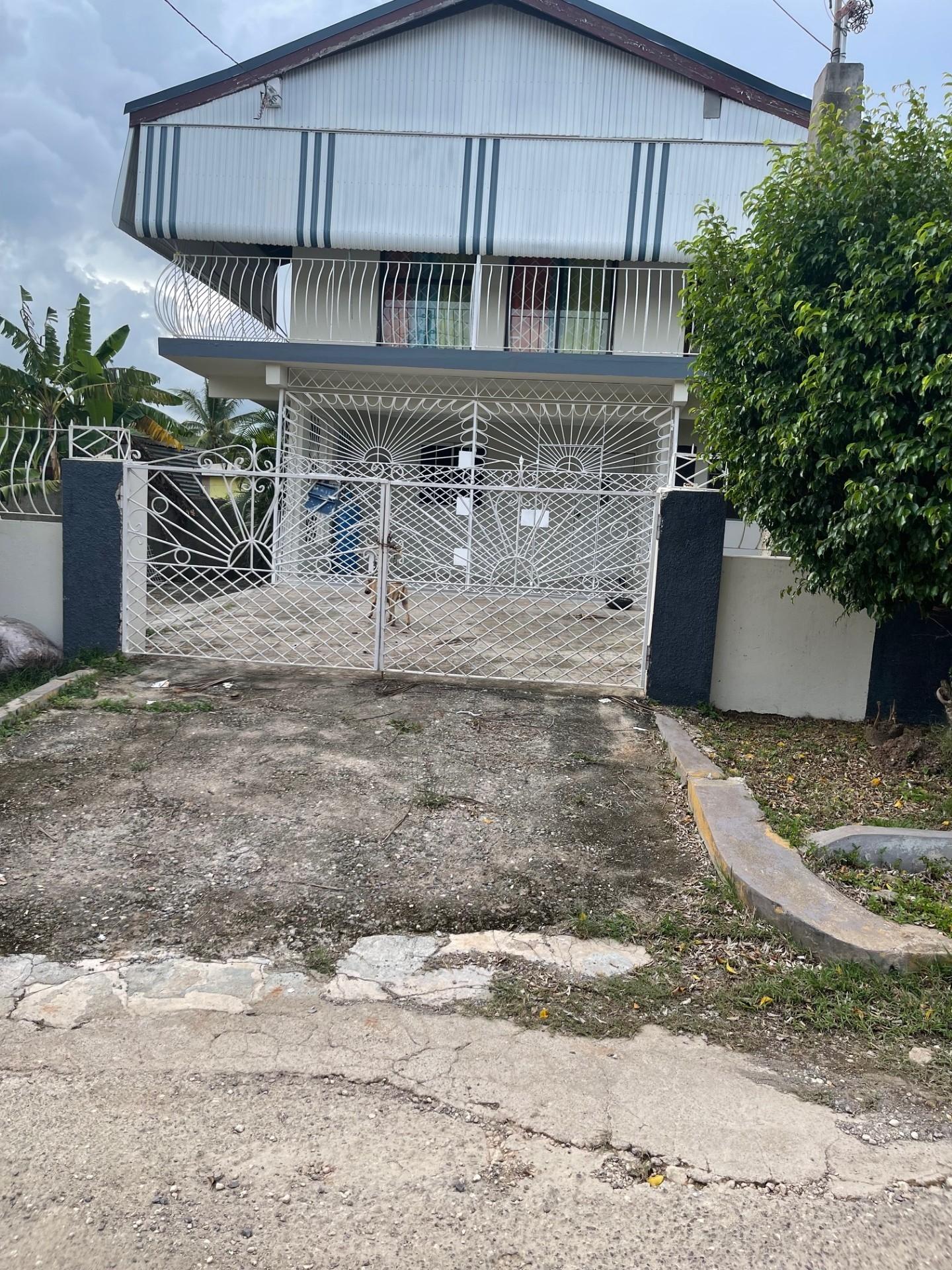 First image of 314 Simpson Avenue in Spanish Town, St. Catherine, Jamaica - property is For Sale